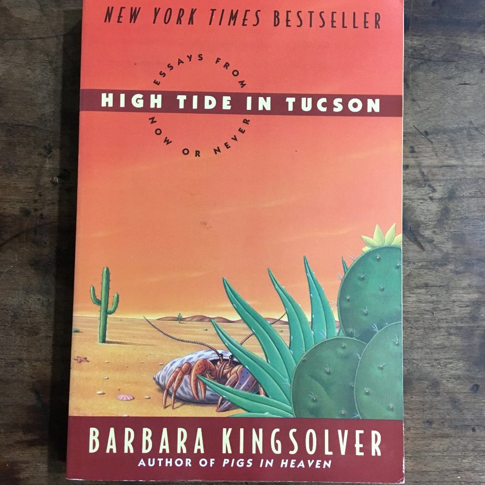 High Tide in Tucson by Barbara Kingsolver